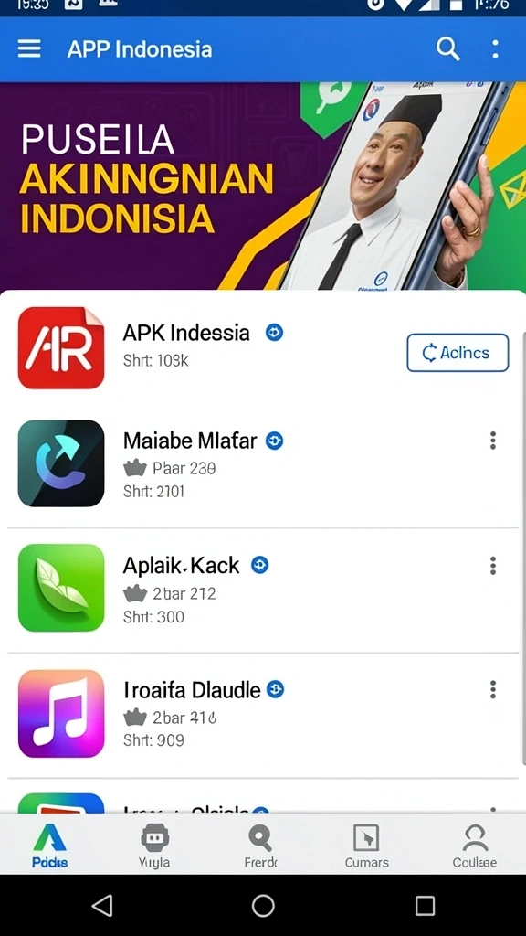 Screenshot 4p4p nomor 3