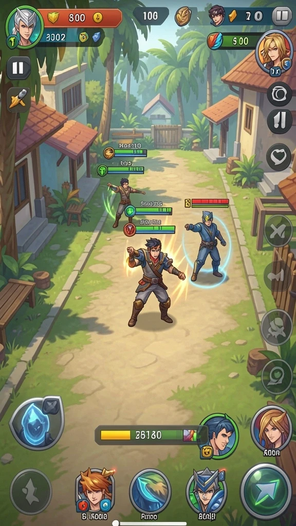 Screenshot 77win nomor 2