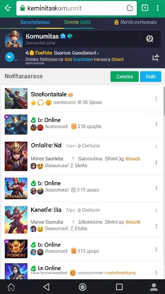 Screenshot 9win nomor 1