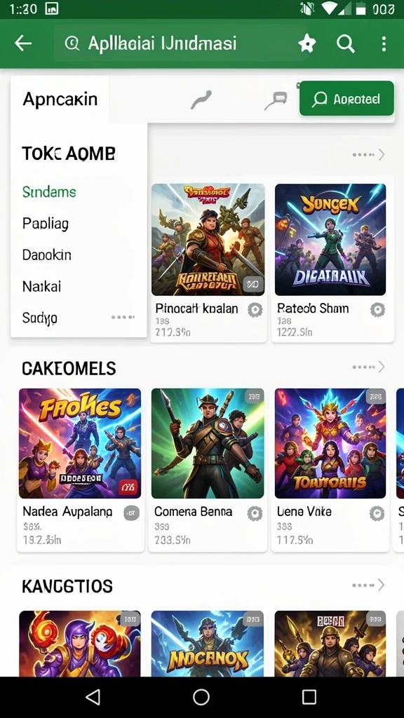 Screenshot a200m nomor 3