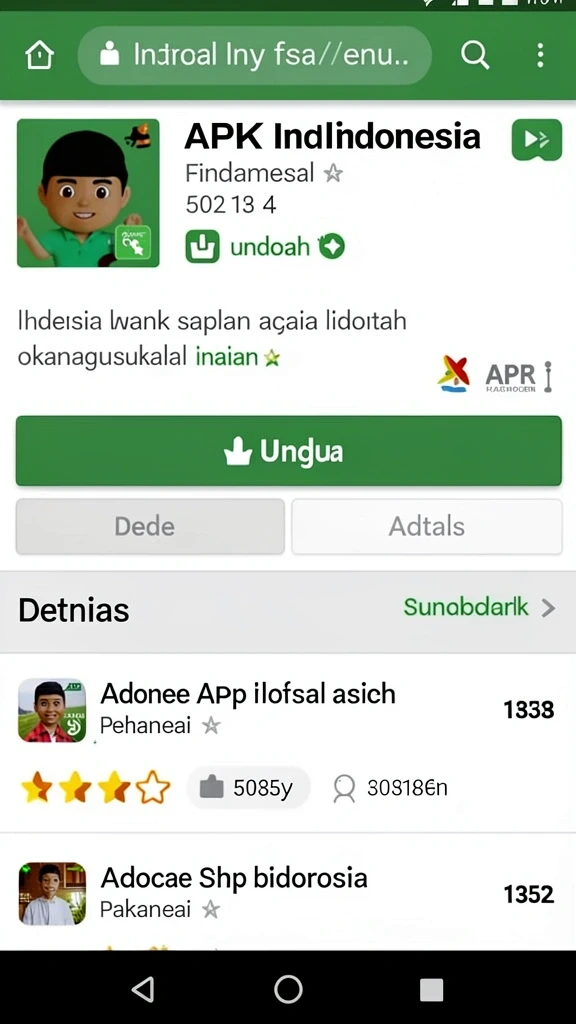 Screenshot agenhoki nomor 3