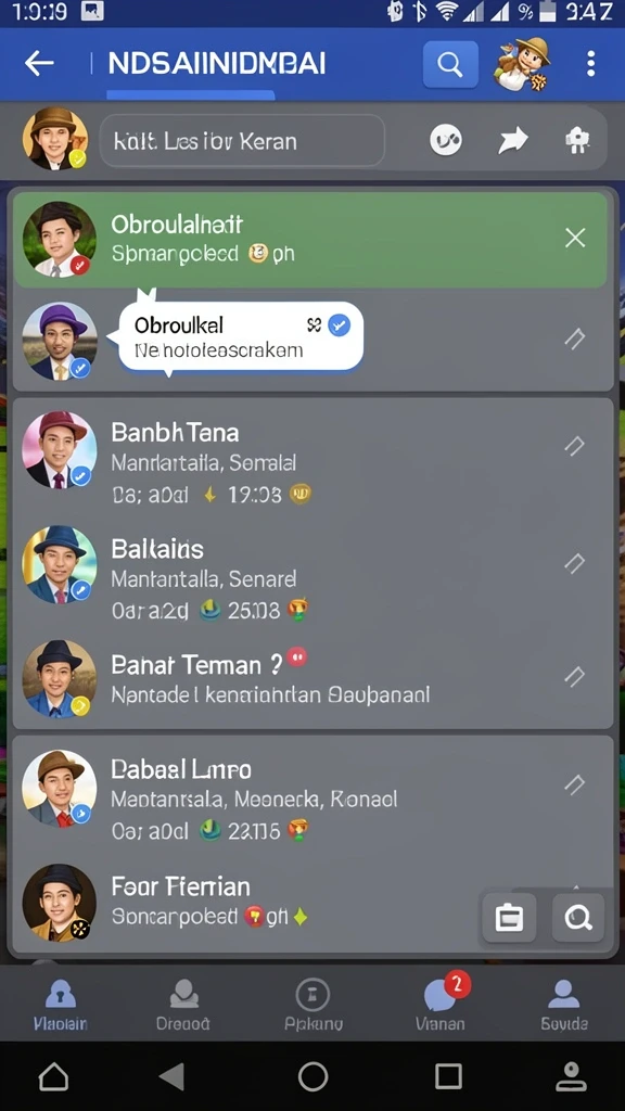 Screenshot depoxito nomor 1