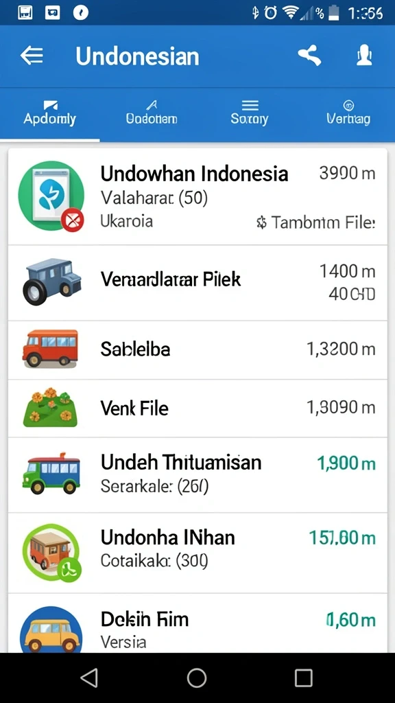 Screenshot depoxito nomor 3