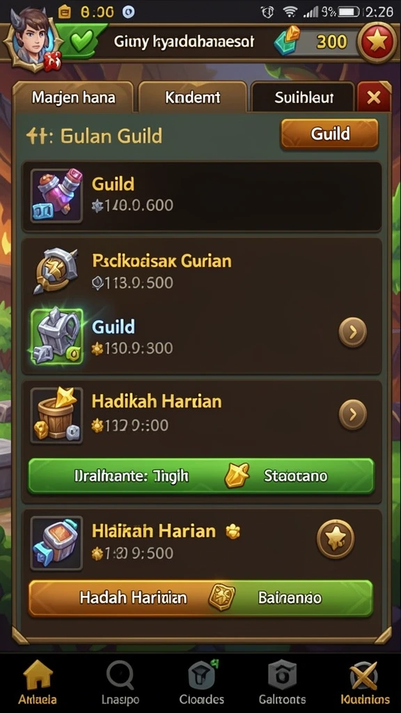 Screenshot gatotkaca123 nomor 1
