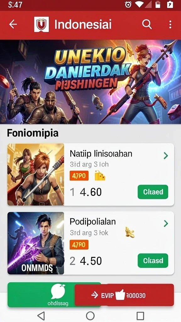 Screenshot gayo138 nomor 3