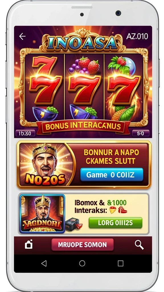 Screenshot juragan28 nomor 1