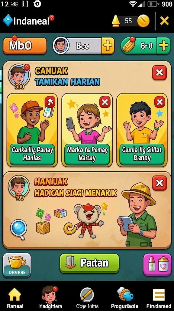 Screenshot kakrp nomor 3