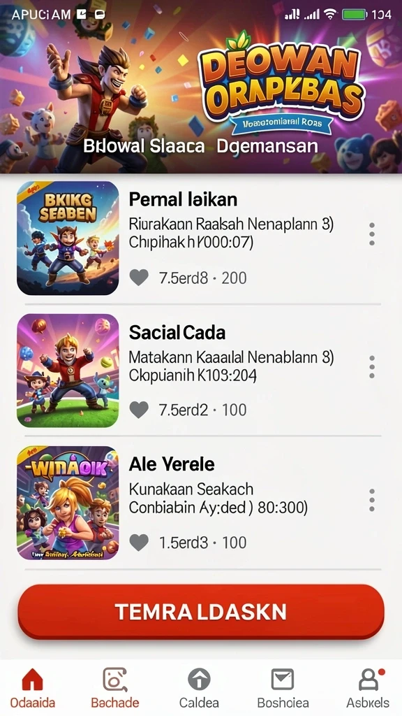 Screenshot kingdom4d nomor 2