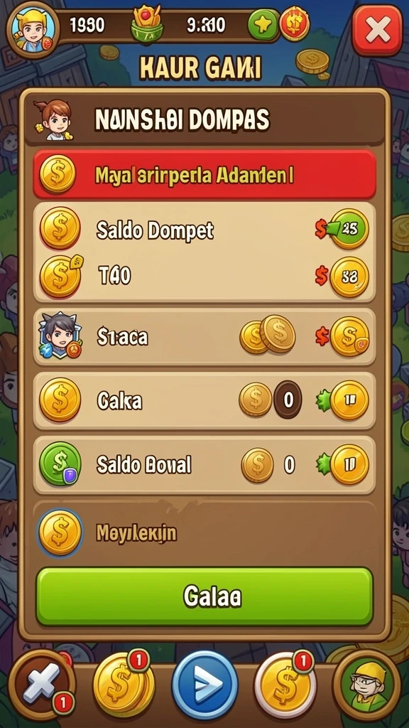 Screenshot kombo88 nomor 1