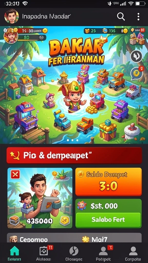 Screenshot laba777 nomor 1