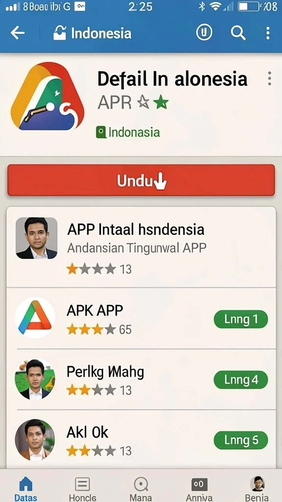 Screenshot linetogel nomor 2