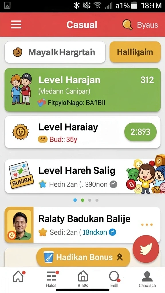 Screenshot merahtoto nomor 1