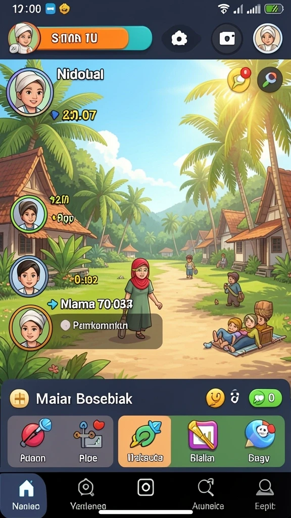 Screenshot nana4d nomor 3