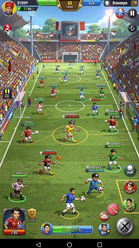Screenshot nox123 nomor 3