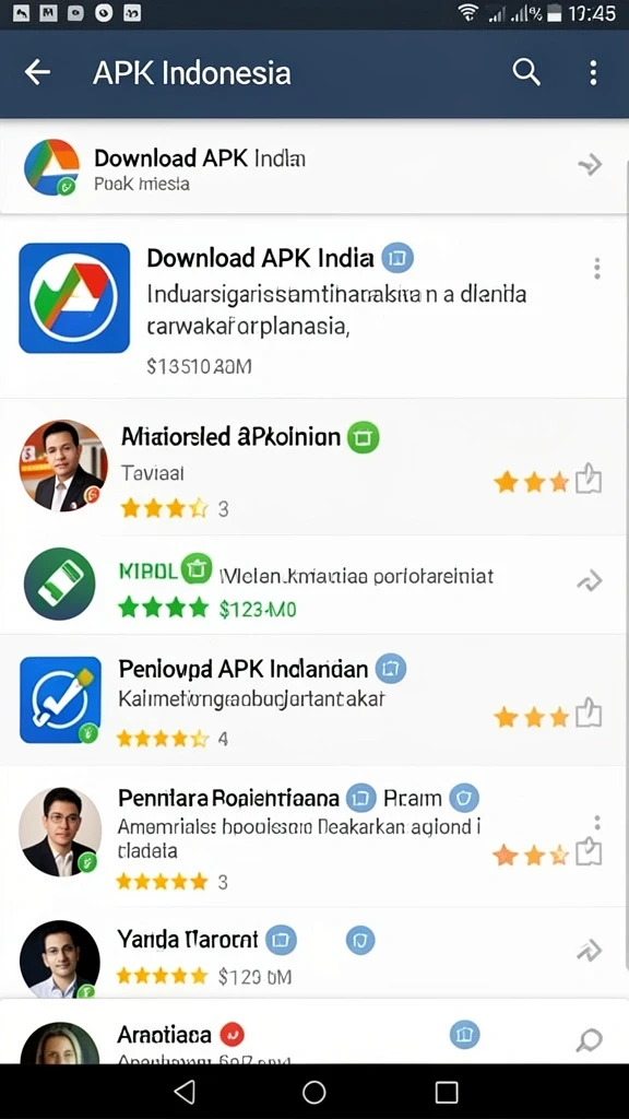 Screenshot oristoto nomor 1