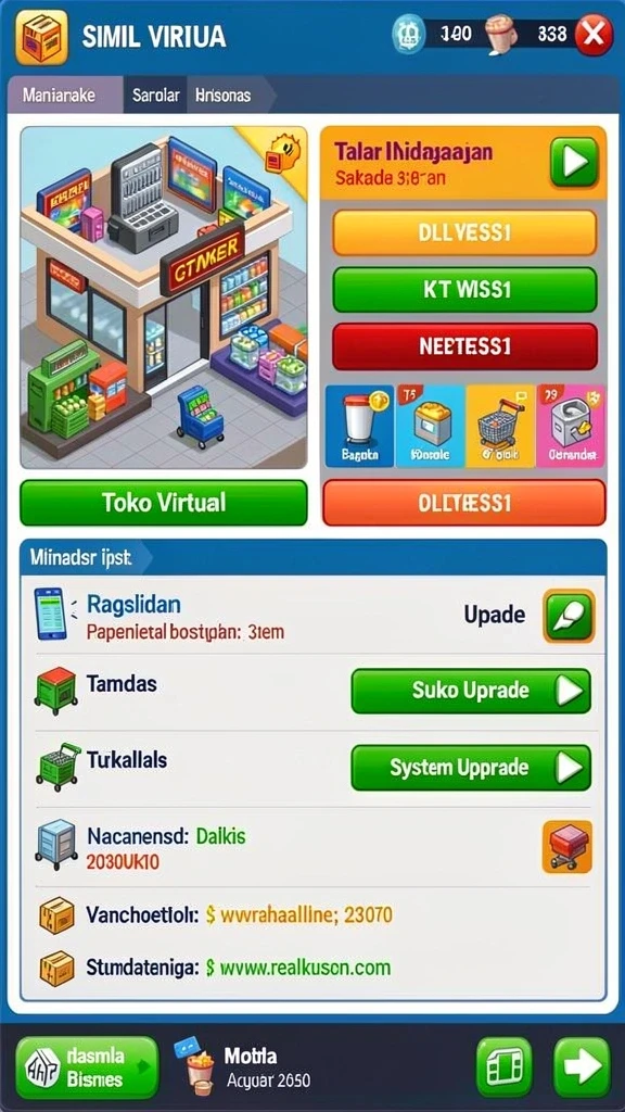 Screenshot paus188 nomor 1