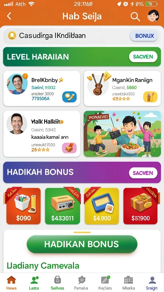 Screenshot proslot nomor 1