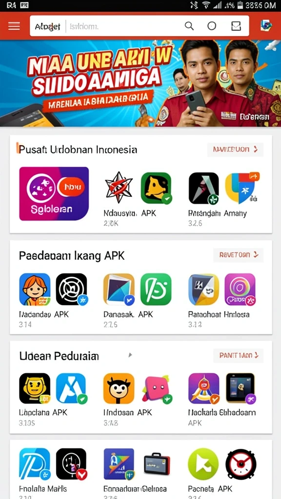 Screenshot qtgame nomor 1