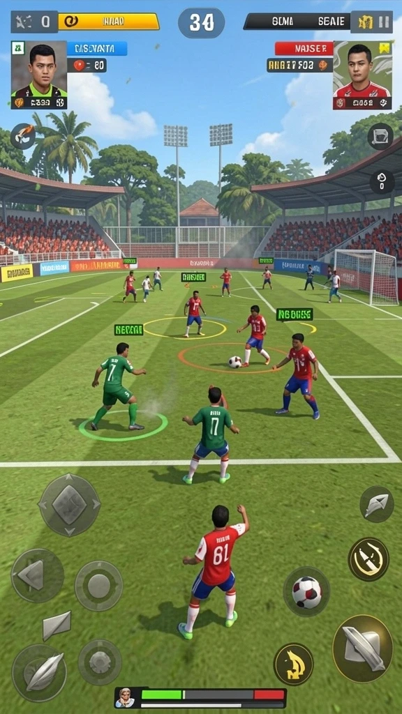 Screenshot raja132 nomor 1