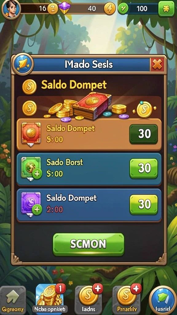 Screenshot s9s9 nomor 2