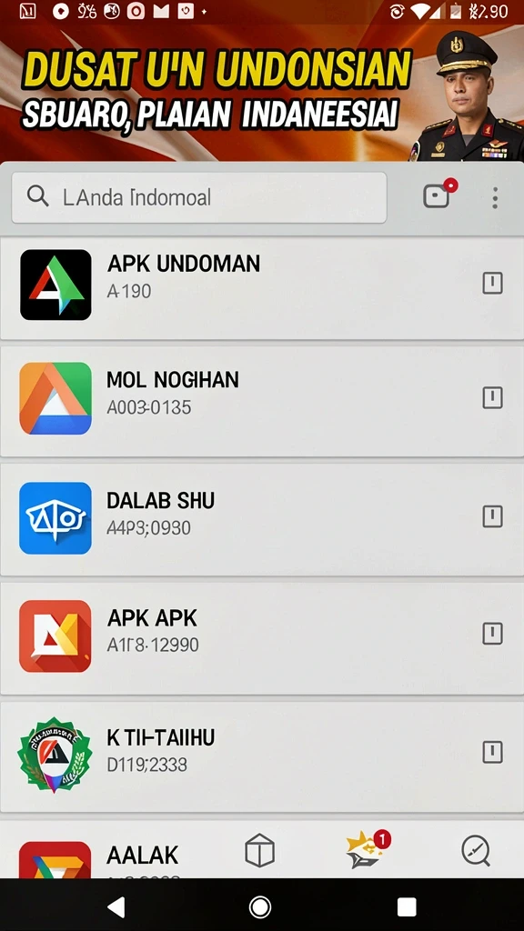 Screenshot sip33 nomor 3