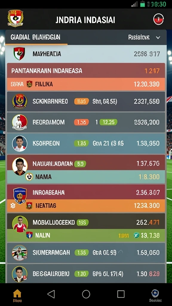 Screenshot spinbet nomor 3