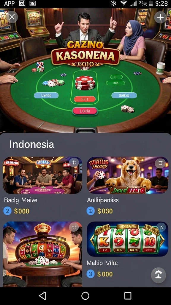 Screenshot toto1000 nomor 1