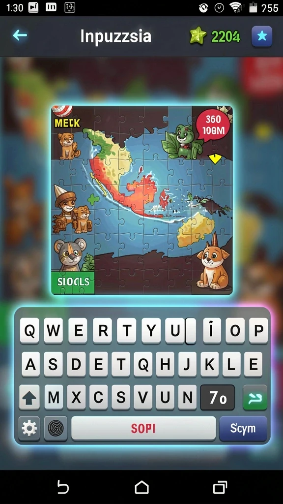 Screenshot toto20 nomor 1