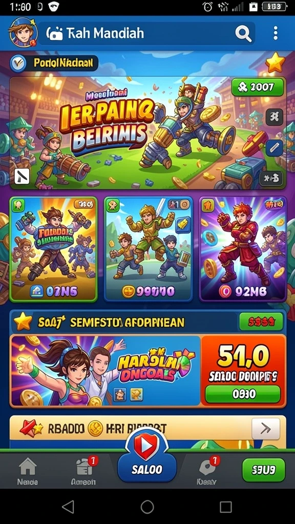 Screenshot toto22 nomor 3