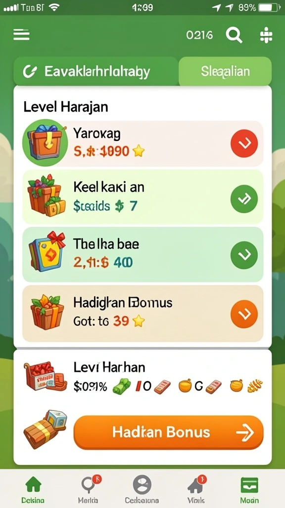 Screenshot ungutoto nomor 2