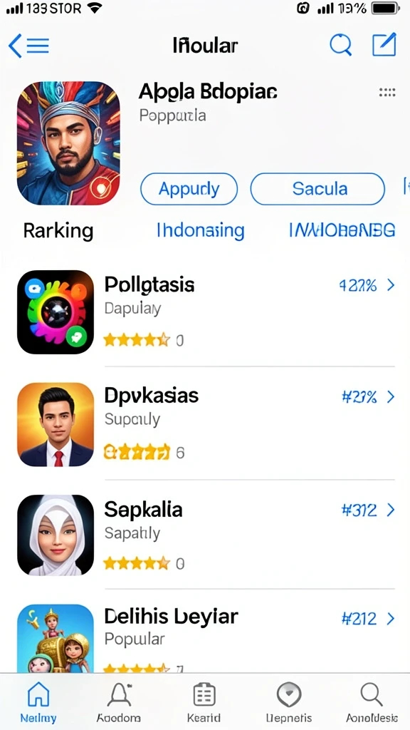Screenshot watitoto nomor 2