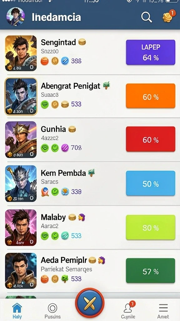 Screenshot zorototo nomor 3